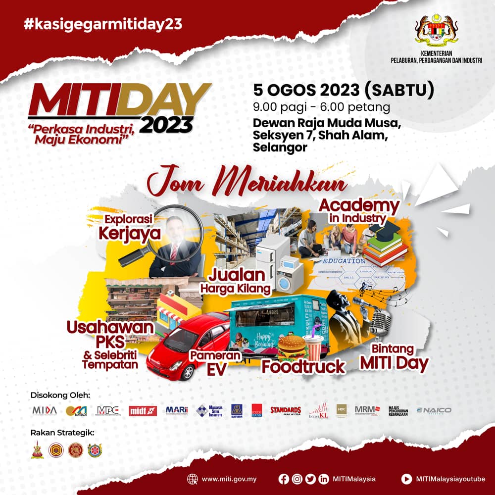 MITI DAY 2023 SELANGOR